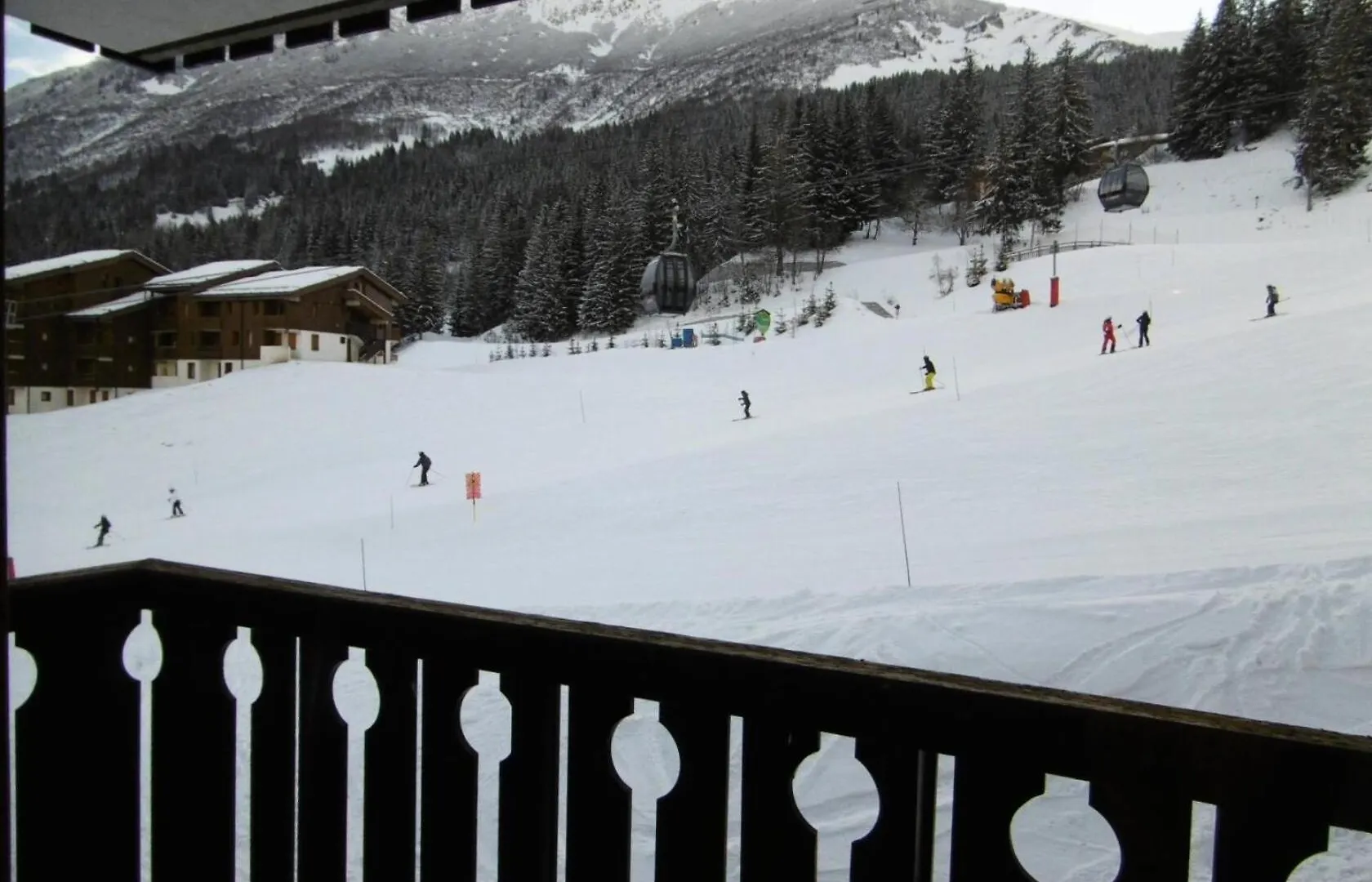 Residence Lauzes G - Lauzes 24 Mae-6031 Valmorel 0*,