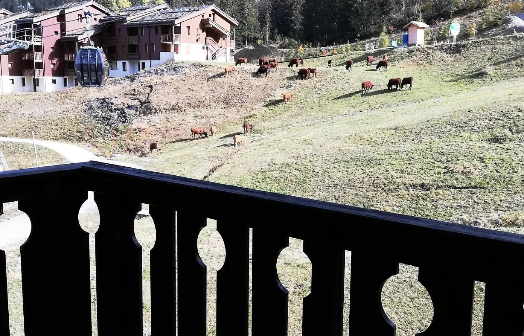 Residence Lauzes G - Lauzes 24 Mae-6031 Valmorel Appartement