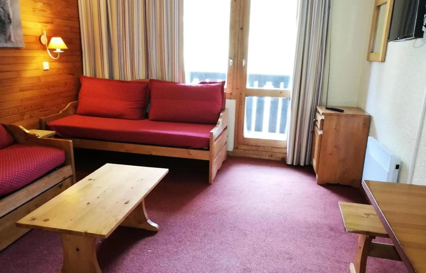 Residence Lauzes G - Lauzes 24 Mae-6031 Valmorel